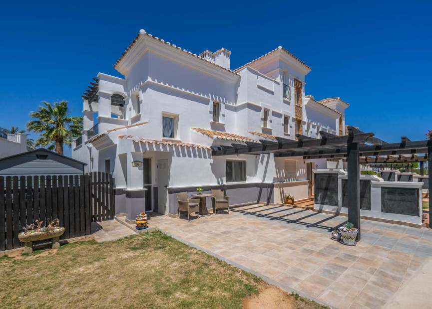 Resale - Villa - La Torre Golf Resort - Balsicas