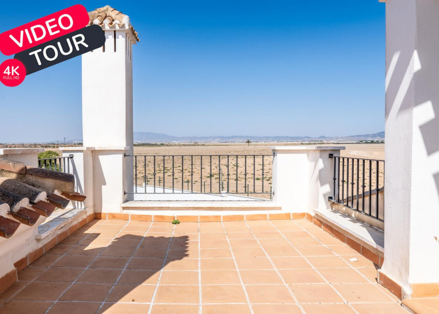 Resale - Villa - La Torre Golf Resort - Balsicas