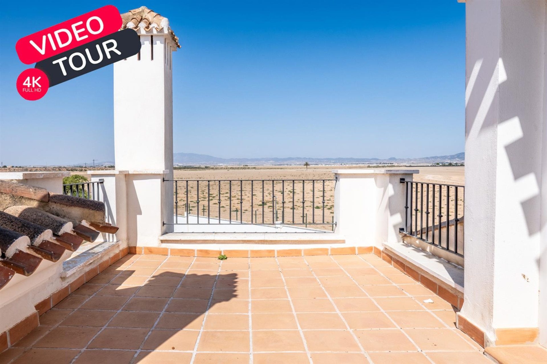 Resale - Villa - La Torre Golf Resort - Balsicas