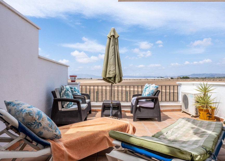 Resale - Villa - La Torre Golf Resort - Balsicas