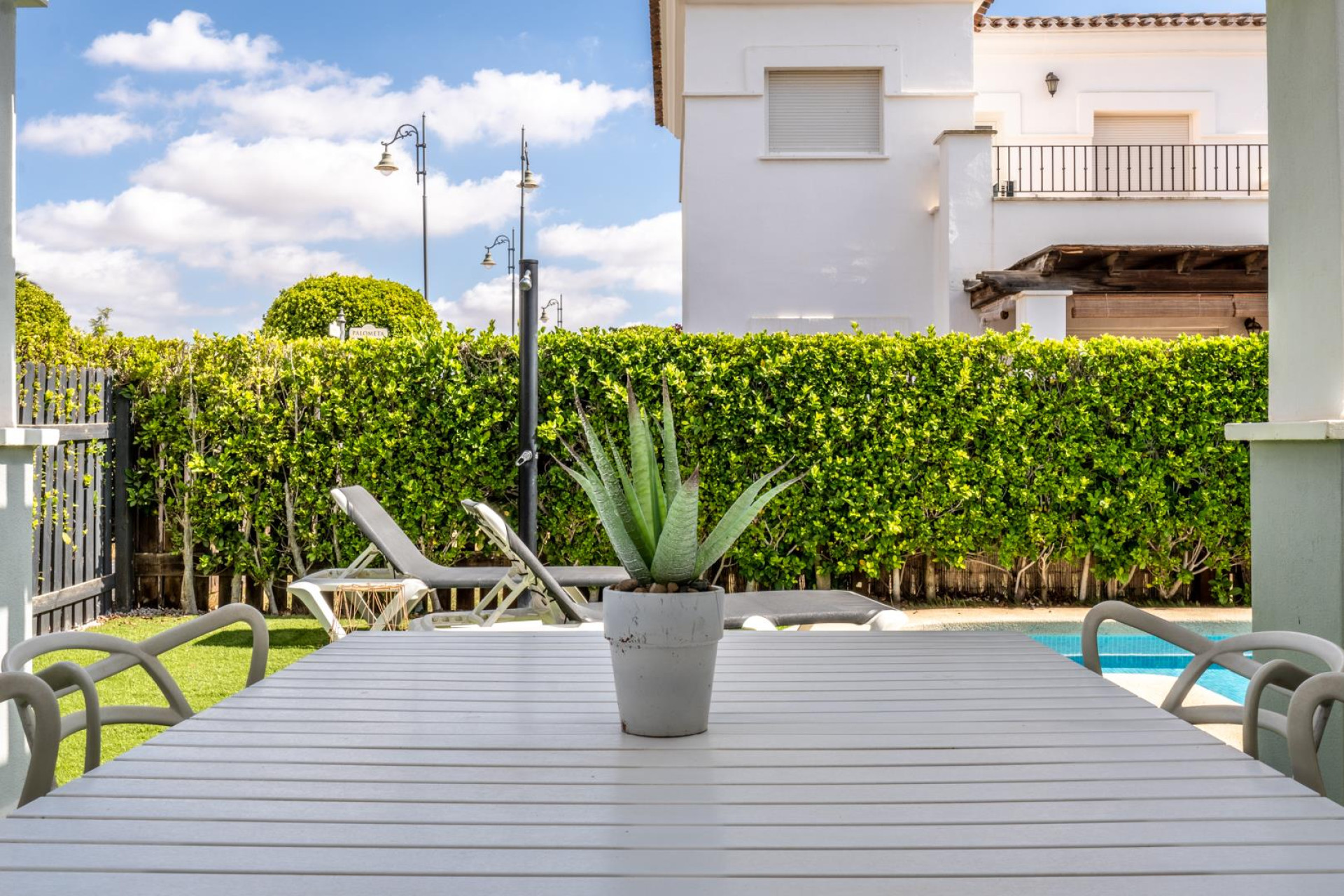 Resale - Villa - La Torre Golf Resort - Balsicas