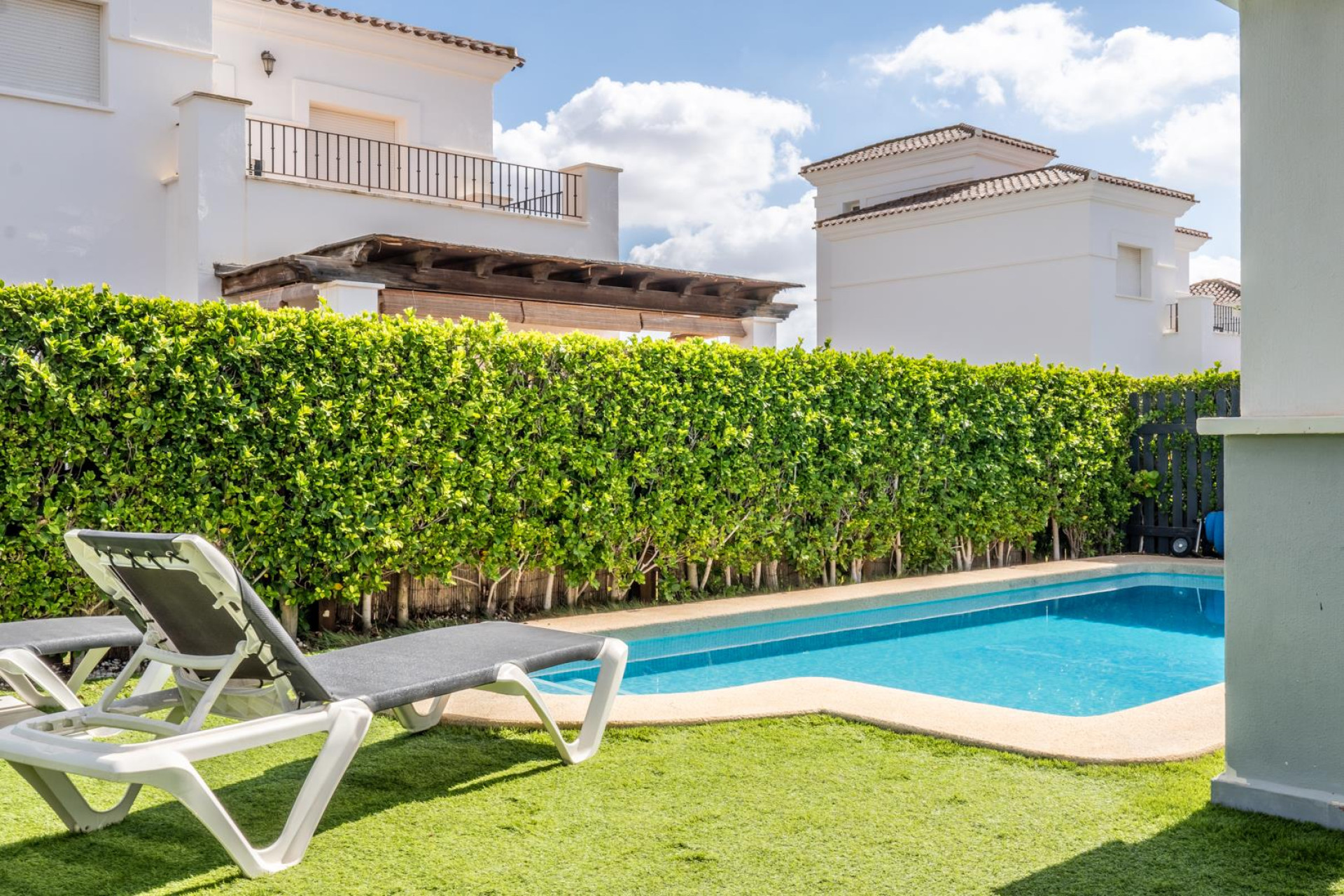 Resale - Villa - La Torre Golf Resort - Balsicas