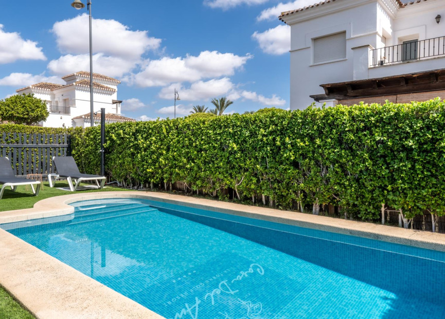 Resale - Villa - La Torre Golf Resort - Balsicas