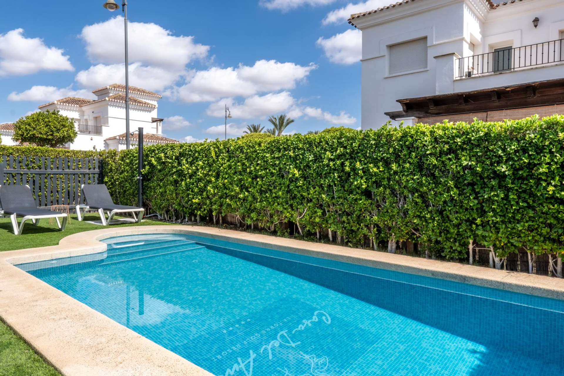 Resale - Villa - La Torre Golf Resort - Balsicas