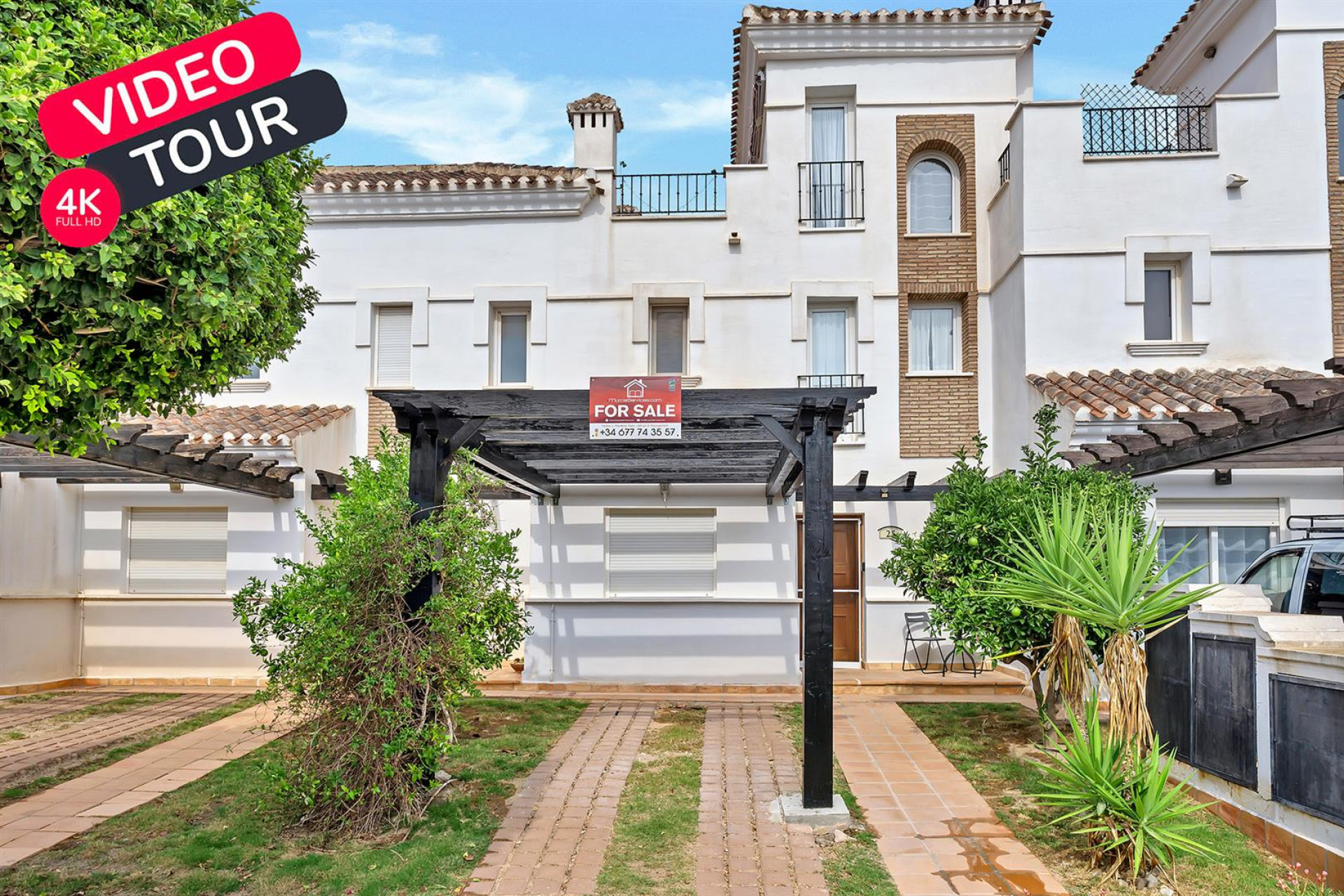 Resale - Villa - La Torre Golf Resort - Balsicas