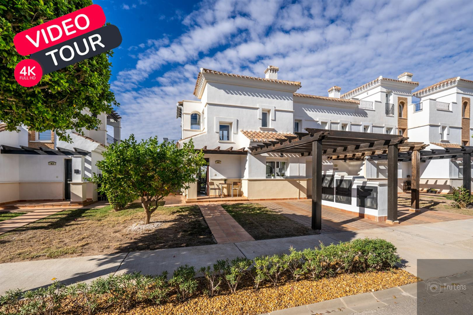 Resale - Villa - La Torre Golf Resort - Balsicas