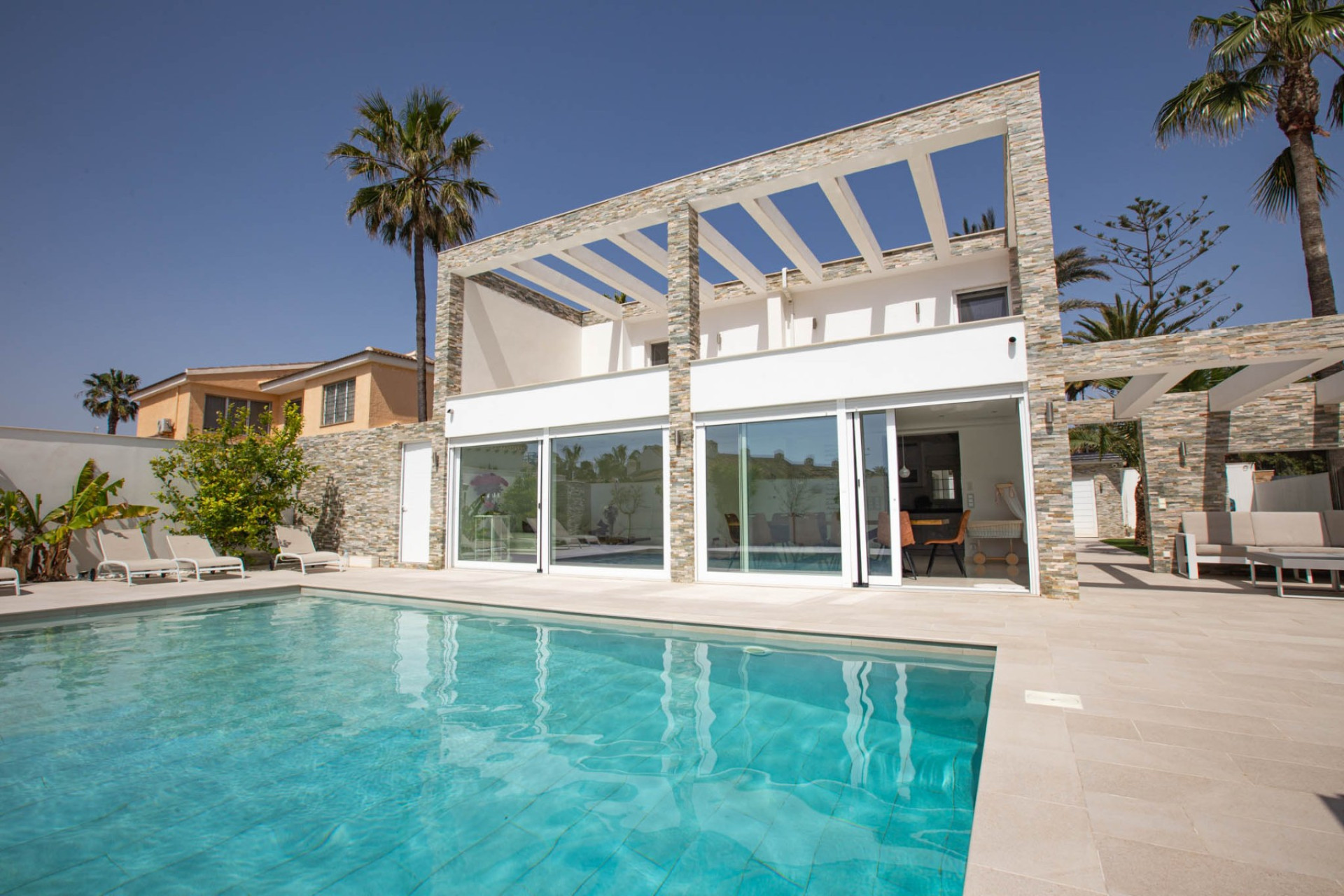 Resale - Villa - La Zenia - Orihuela Costa