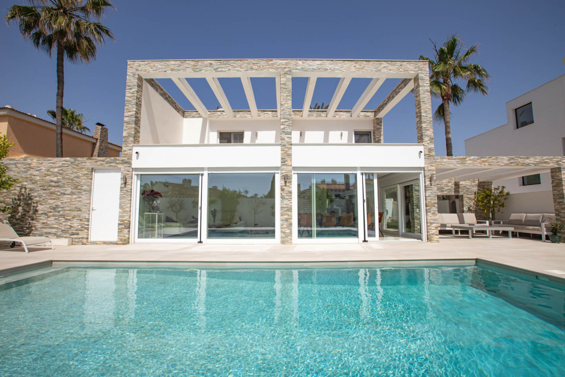 Resale - Villa - La Zenia - Orihuela Costa