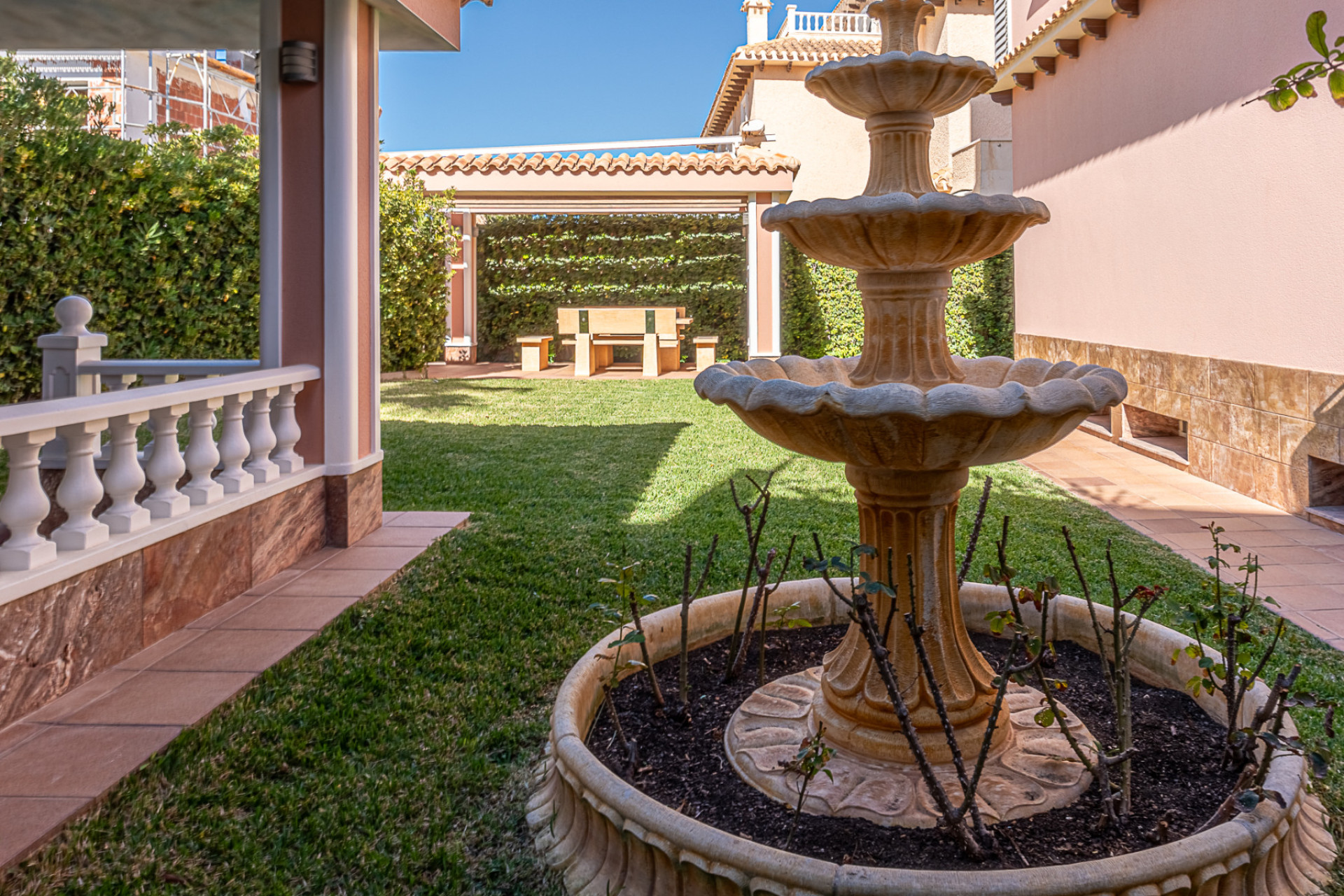 Resale - Villa - La Zenia - Orihuela Costa