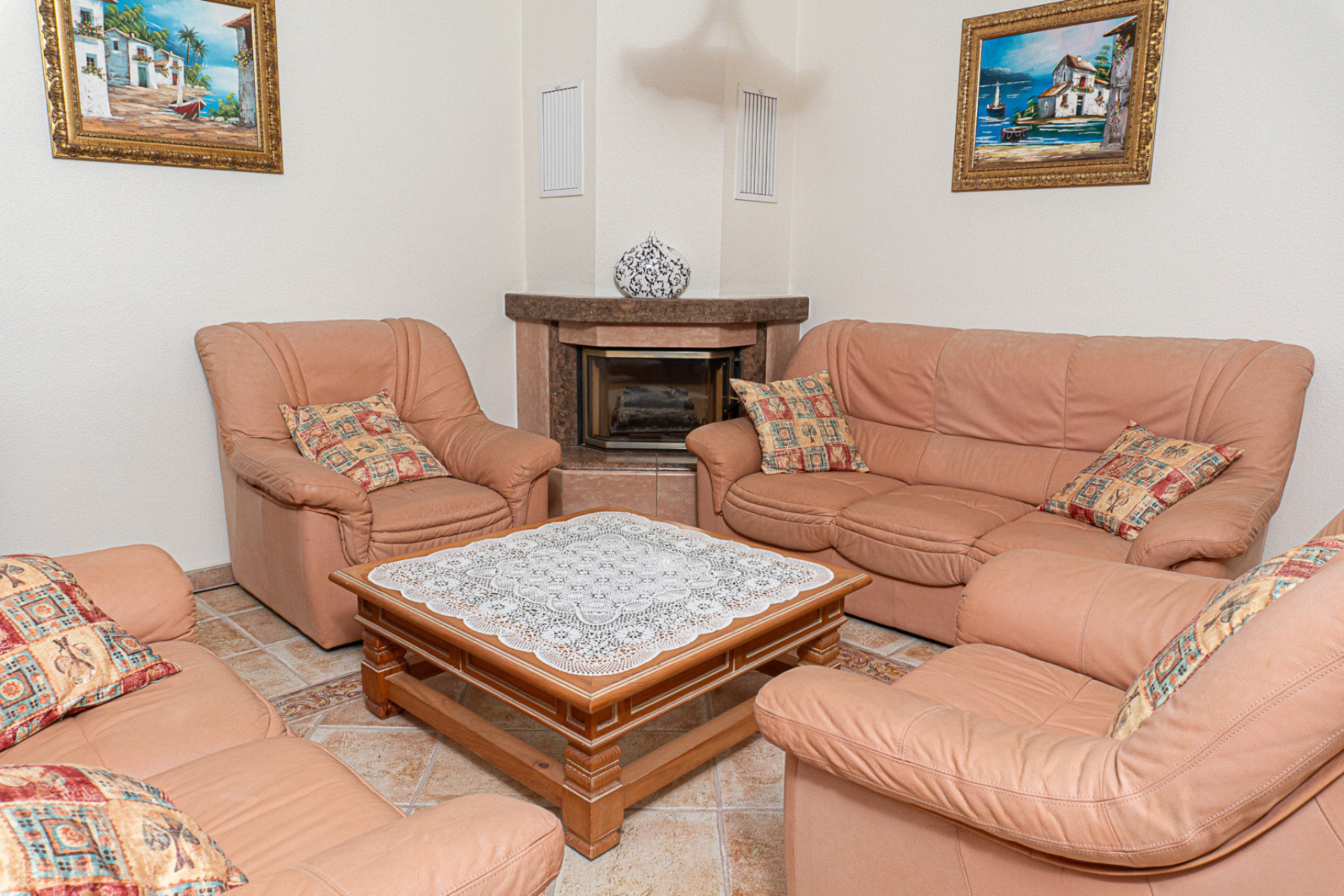 Resale - Villa - La Zenia - Orihuela Costa