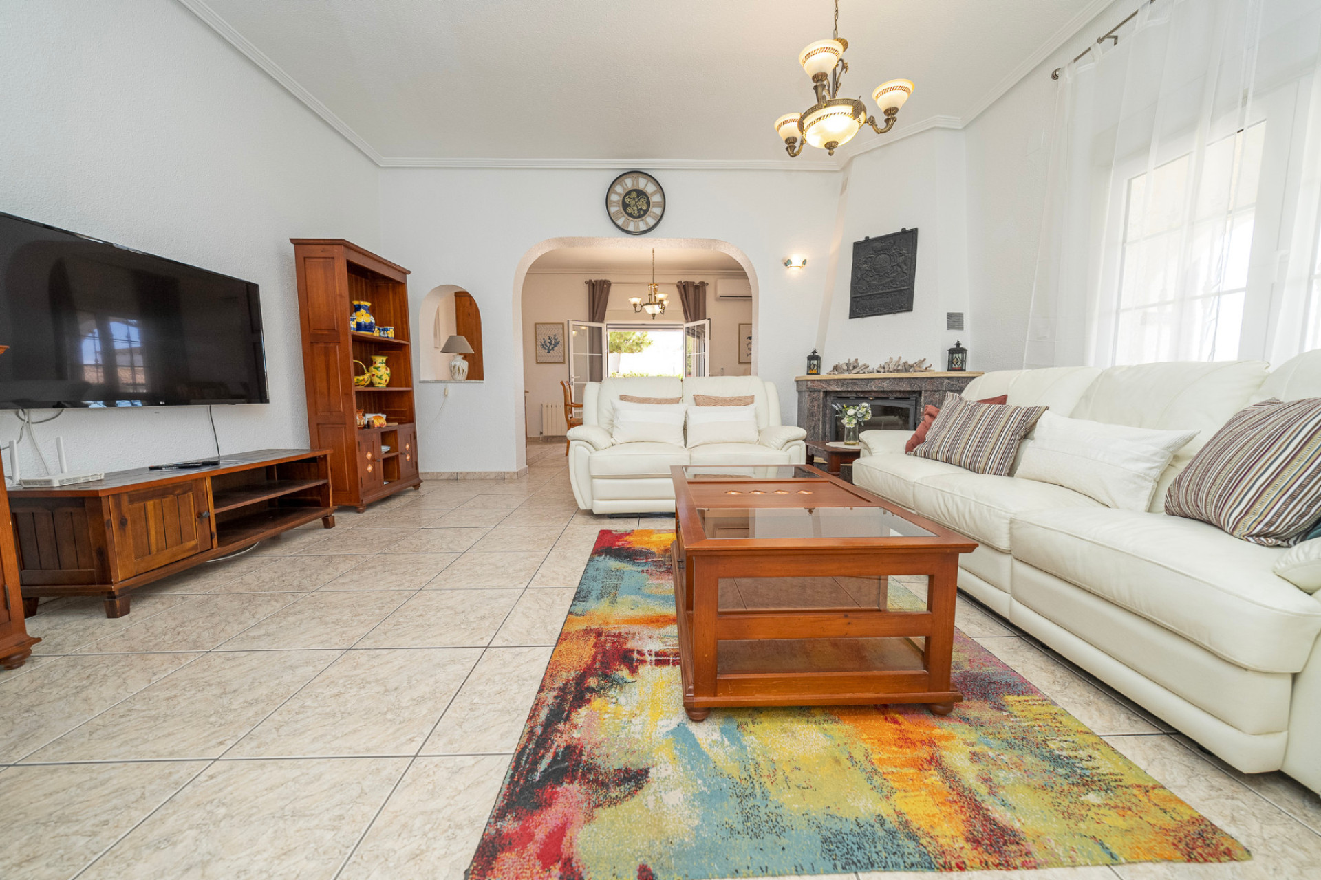 Resale - Villa - La Zenia - Orihuela Costa