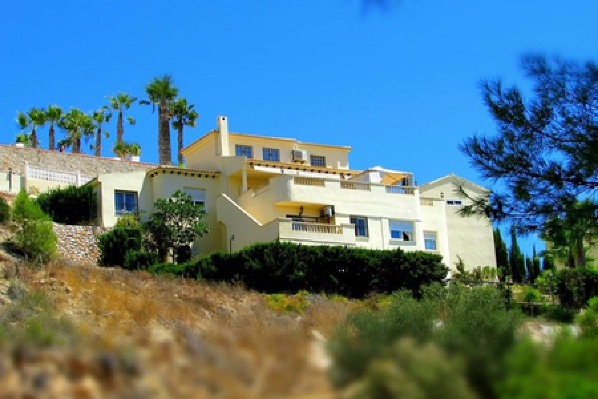 Resale - Villa - Las Ramblas - Orihuela Costa