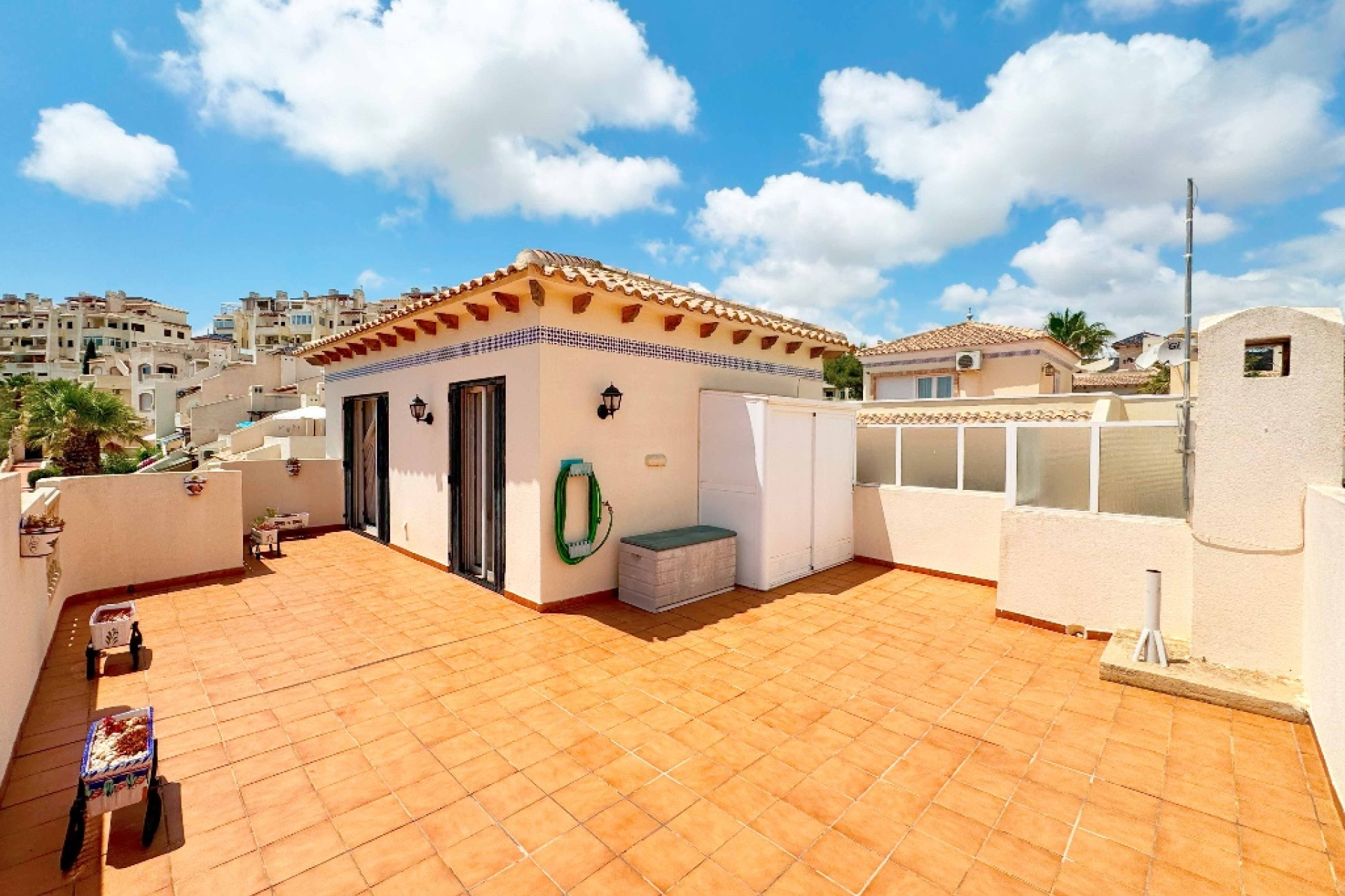 Resale - Villa - Las Ramblas - Orihuela Costa