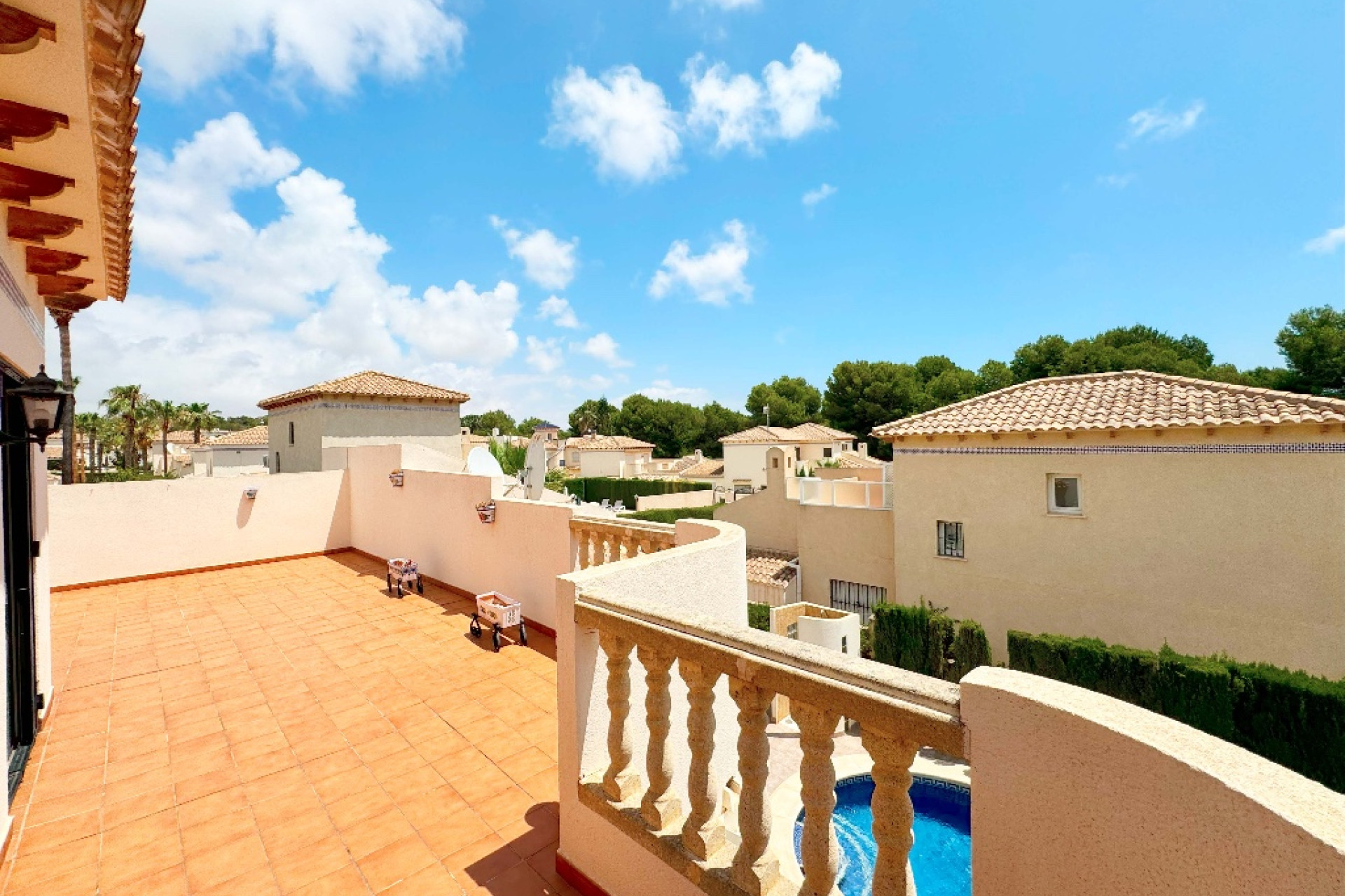 Resale - Villa - Las Ramblas - Orihuela Costa