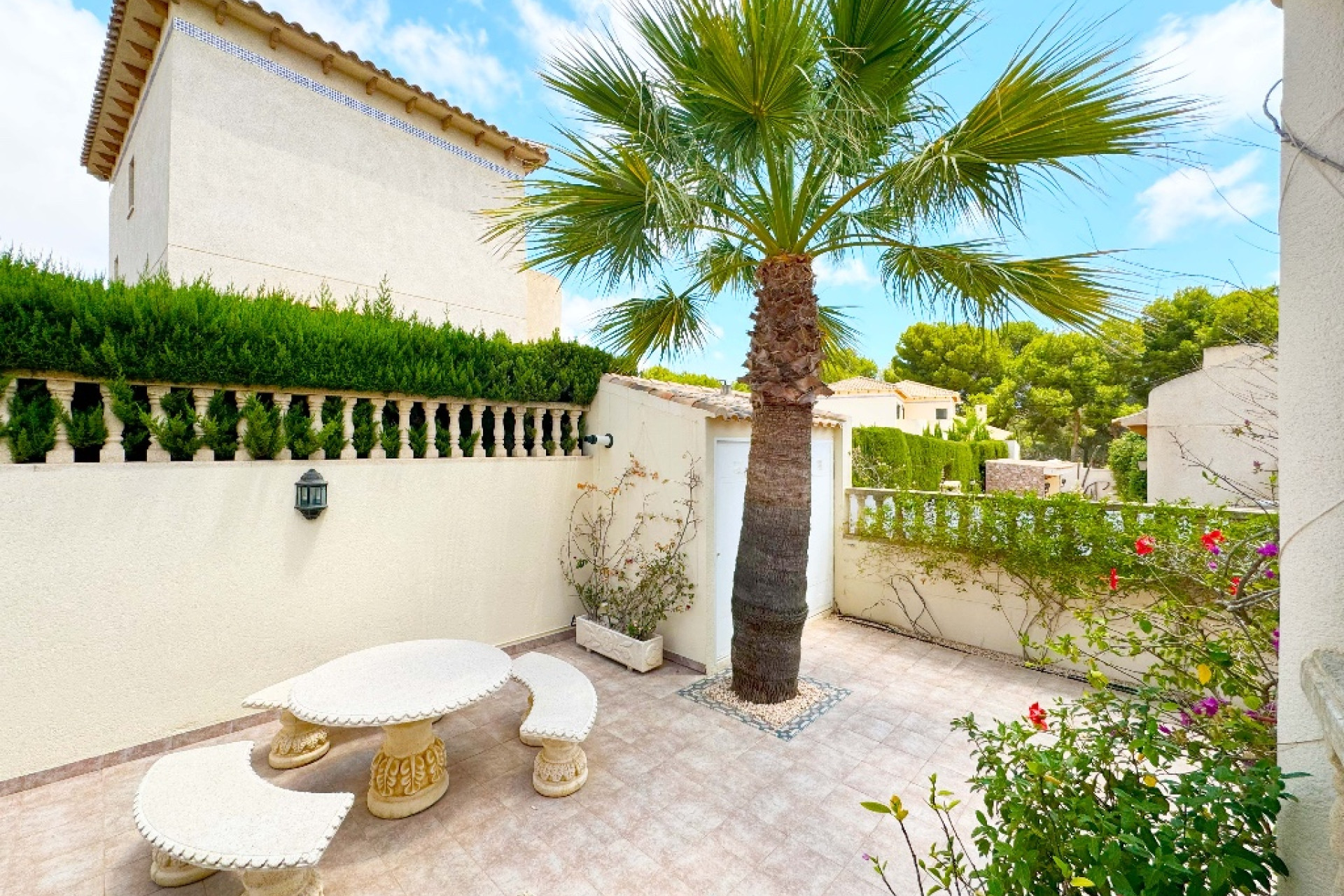 Resale - Villa - Las Ramblas - Orihuela Costa