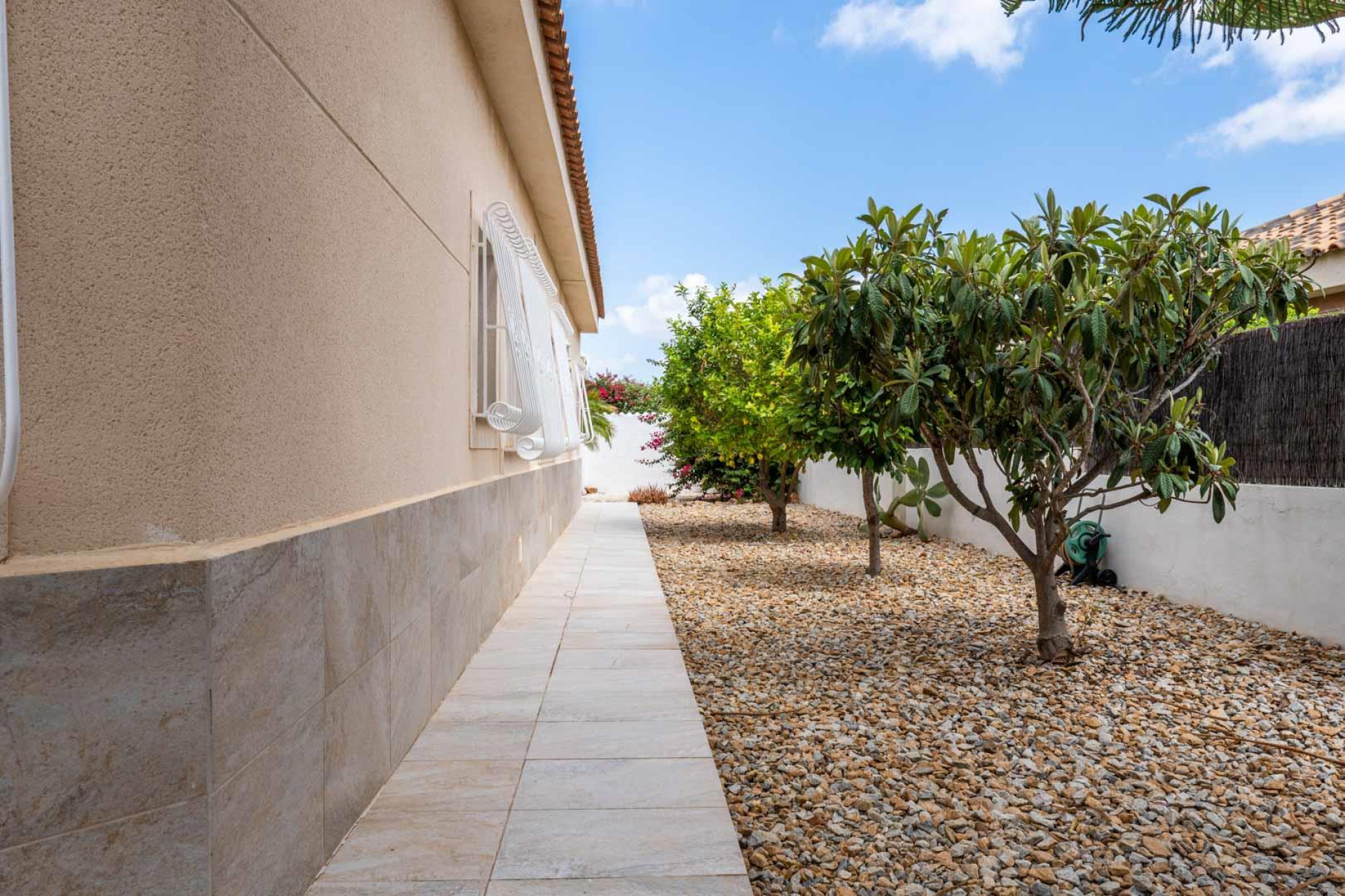 Resale - Villa - Lo Santiago - Balsicas