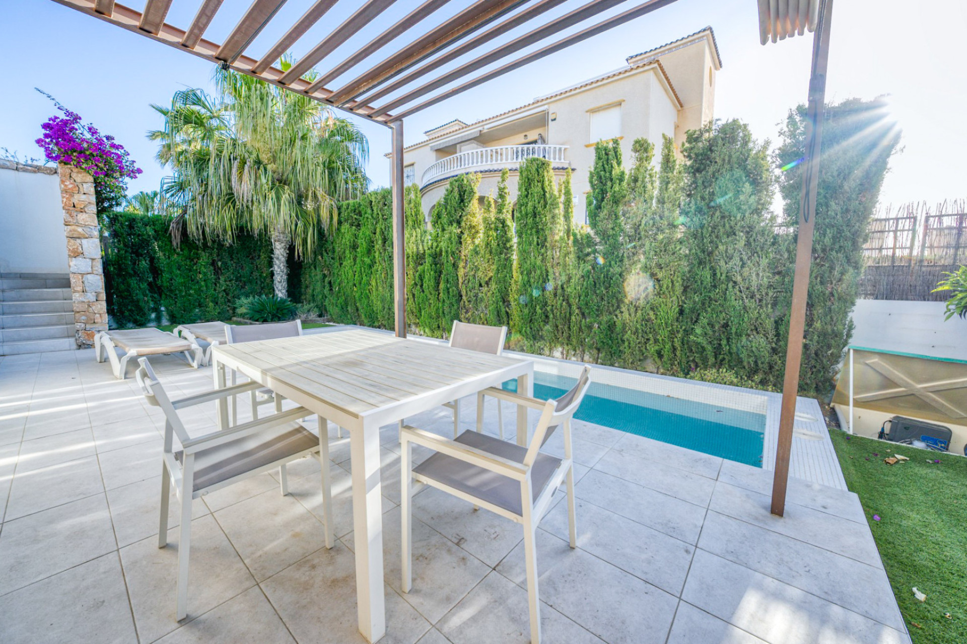 Resale - Villa - Lomas de Cabo Roig - Orihuela Costa