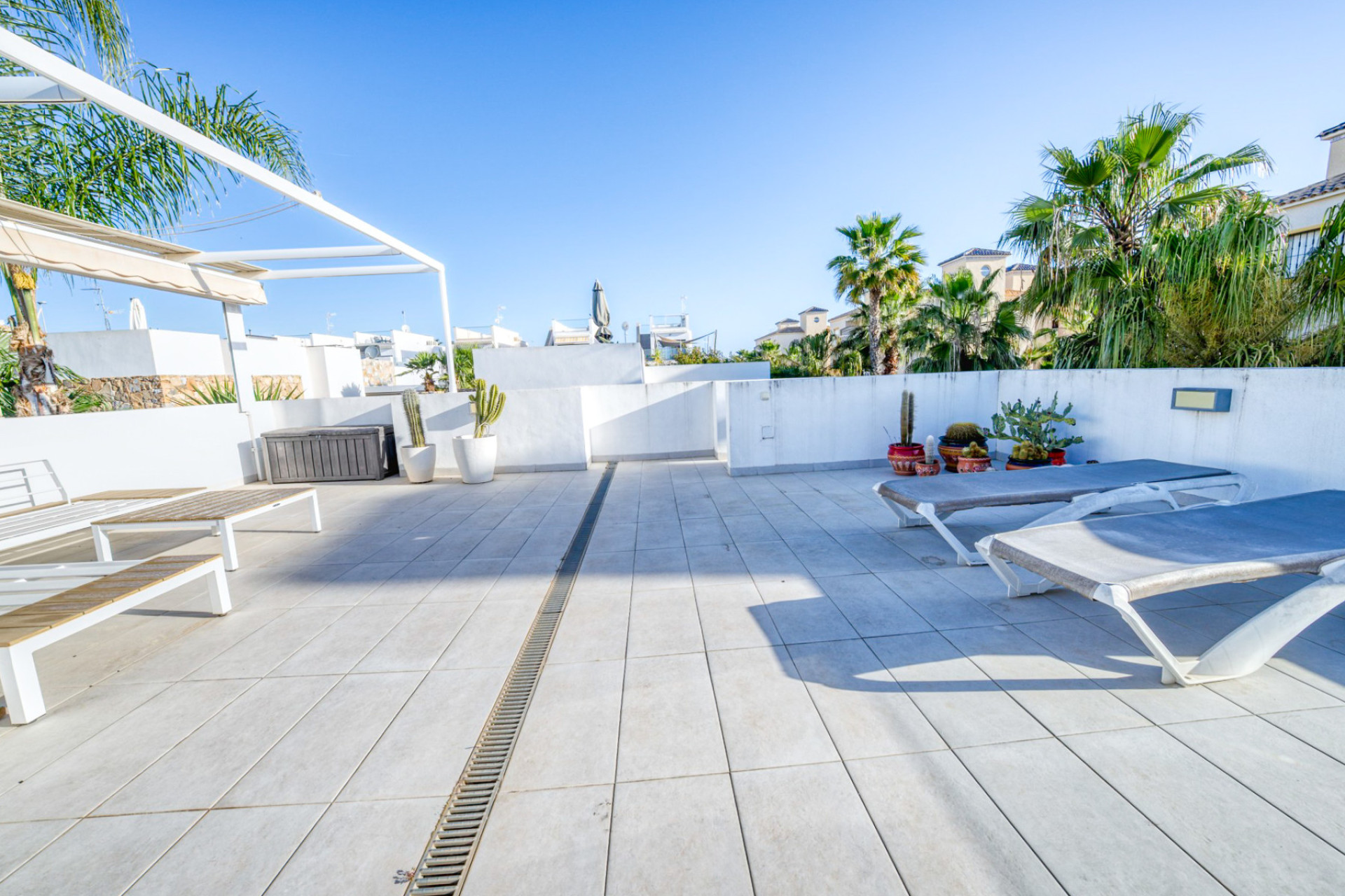 Resale - Villa - Lomas de Cabo Roig - Orihuela Costa