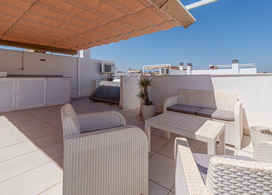 Resale - Villa - Lomas de Cabo Roig - Orihuela Costa