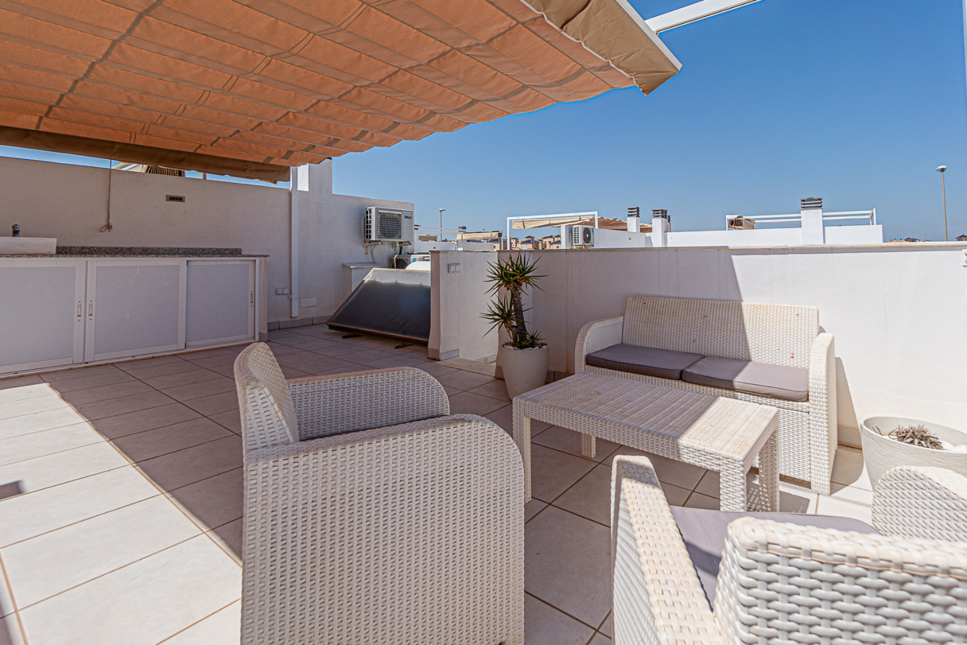 Resale - Villa - Lomas de Cabo Roig - Orihuela Costa