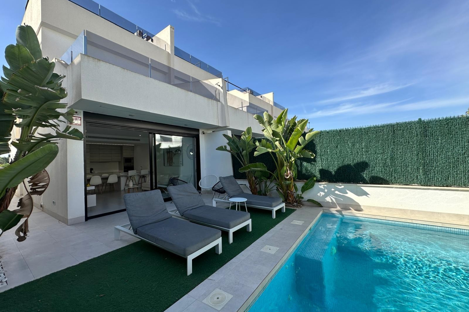 Resale - Villa - LOS ALCÁZARES - Serena Golf