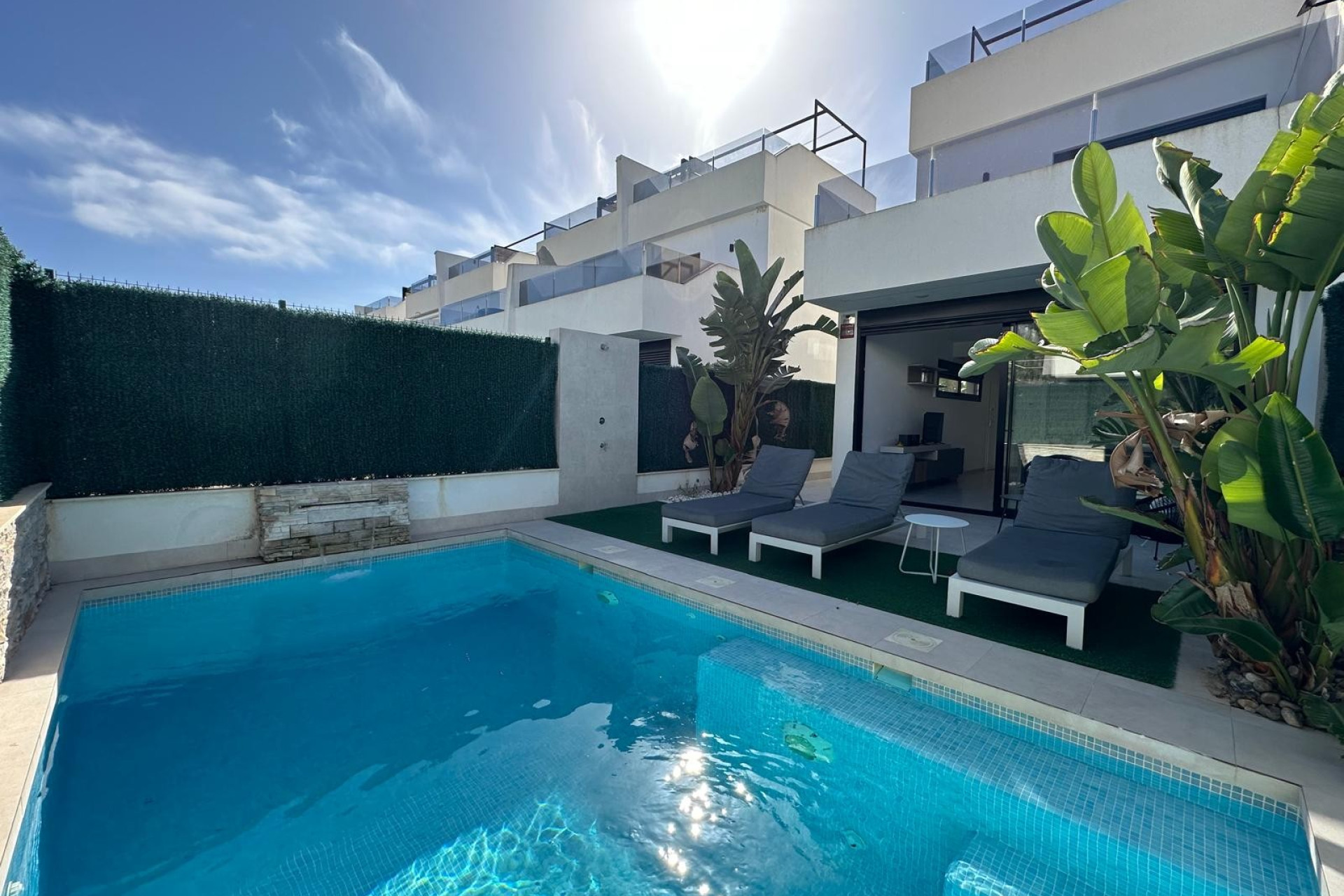 Resale - Villa - LOS ALCÁZARES - Serena Golf