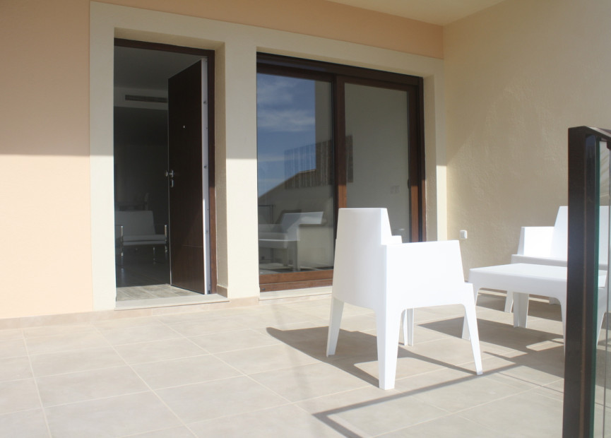 Resale - Villa - Los Altos - Orihuela Costa