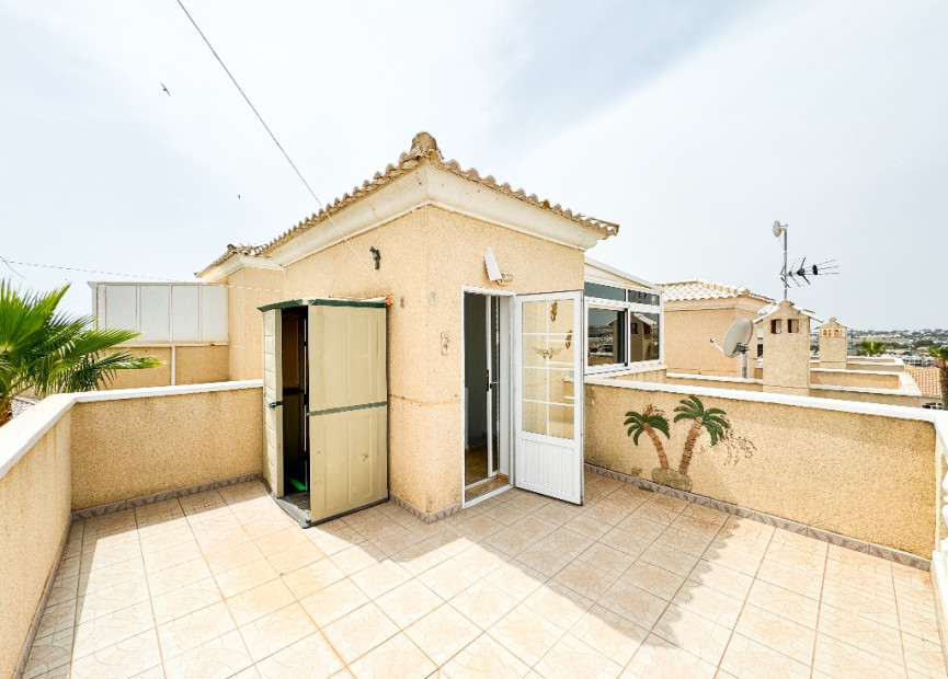 Resale - Villa - Los Altos - Orihuela Costa