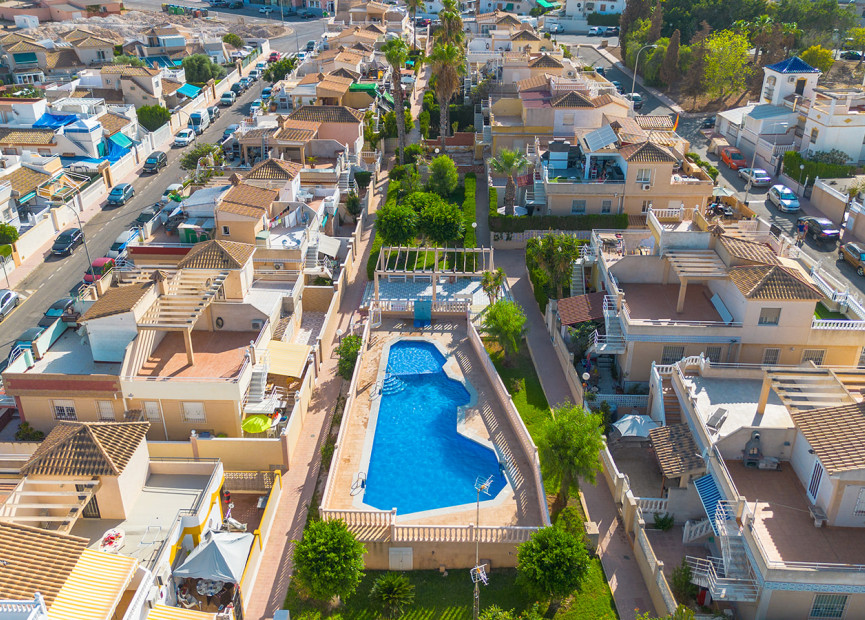 Resale - Villa - Los Balcones - Los Altos del Edén - Orihuela Costa