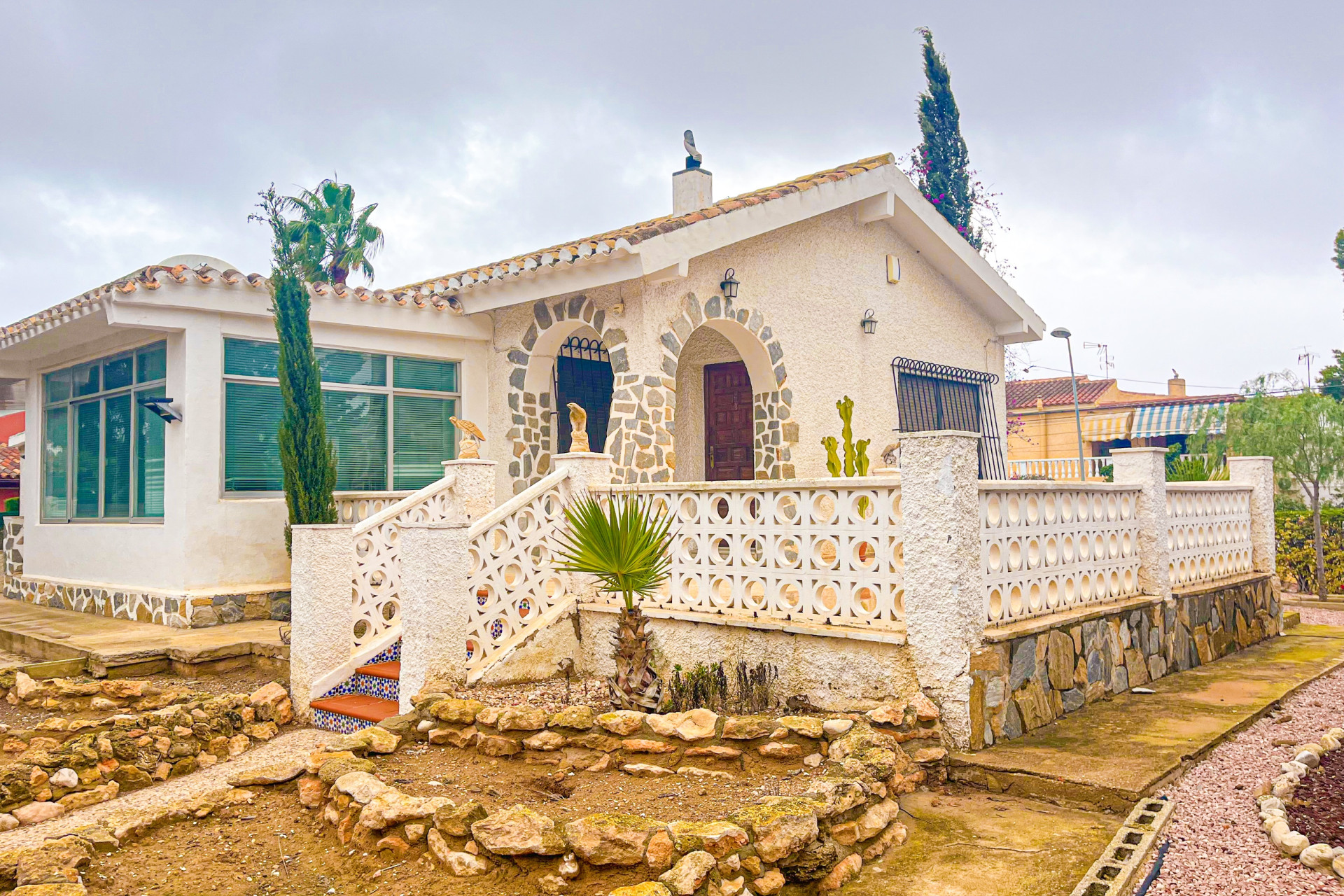 Resale - Villa - Los Balcones - Los Altos del Edén - Orihuela Costa