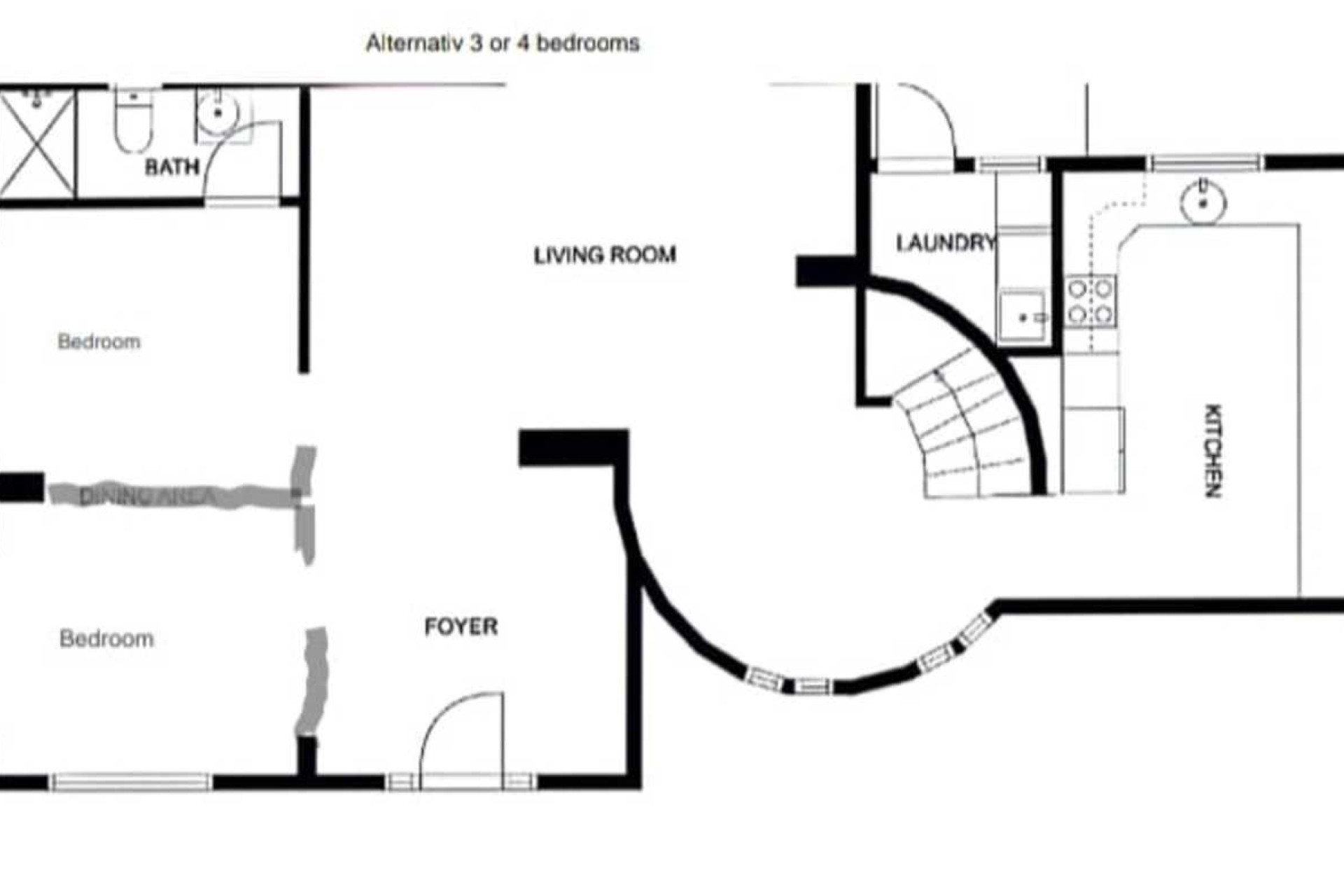 Resale - Villa - Los Balcones - Orihuela Costa