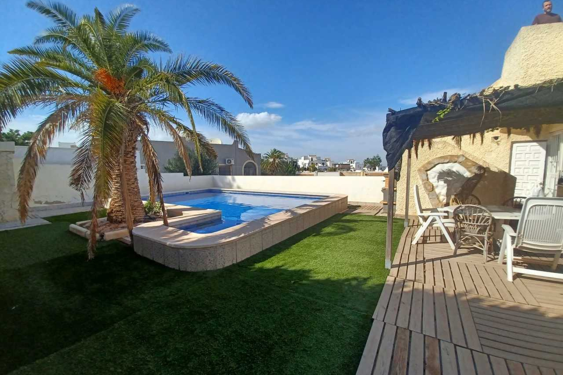 Resale - Villa - Los Balcones - Orihuela Costa