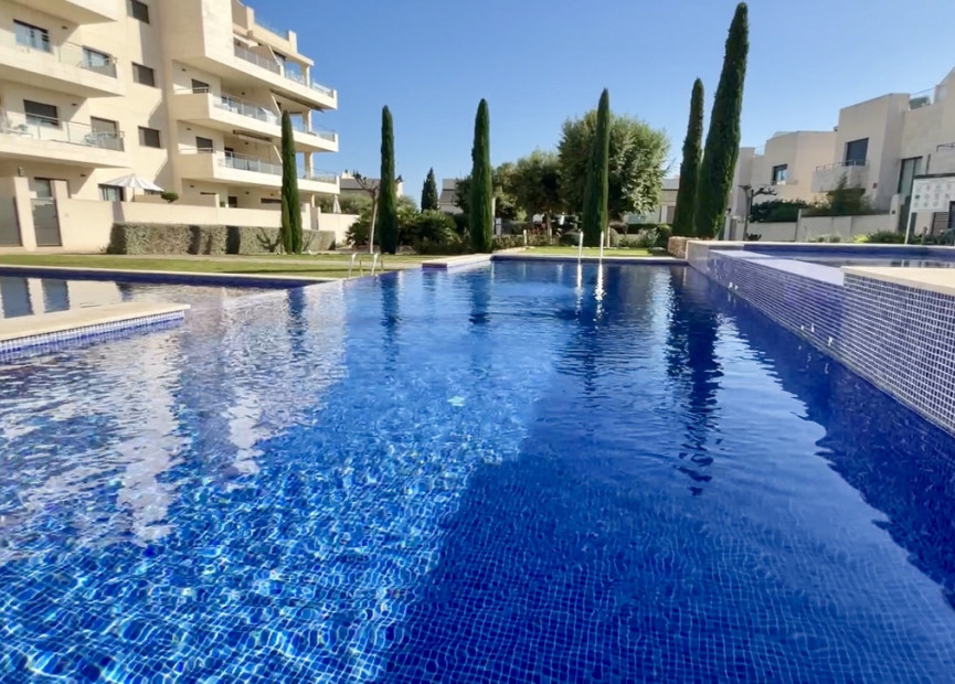 Resale - Villa - Los Dolses - Orihuela Costa