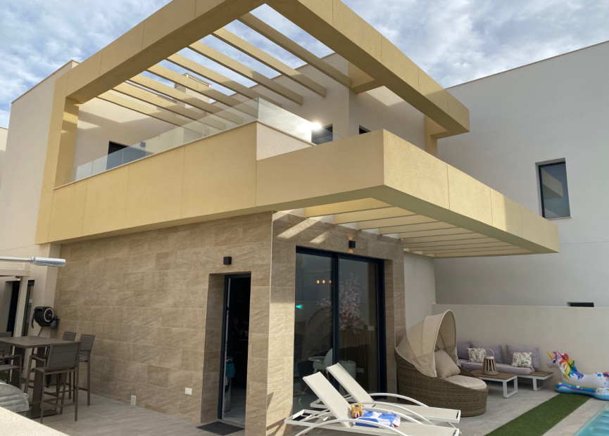 Resale - Villa - Los Montesinos - Rojales