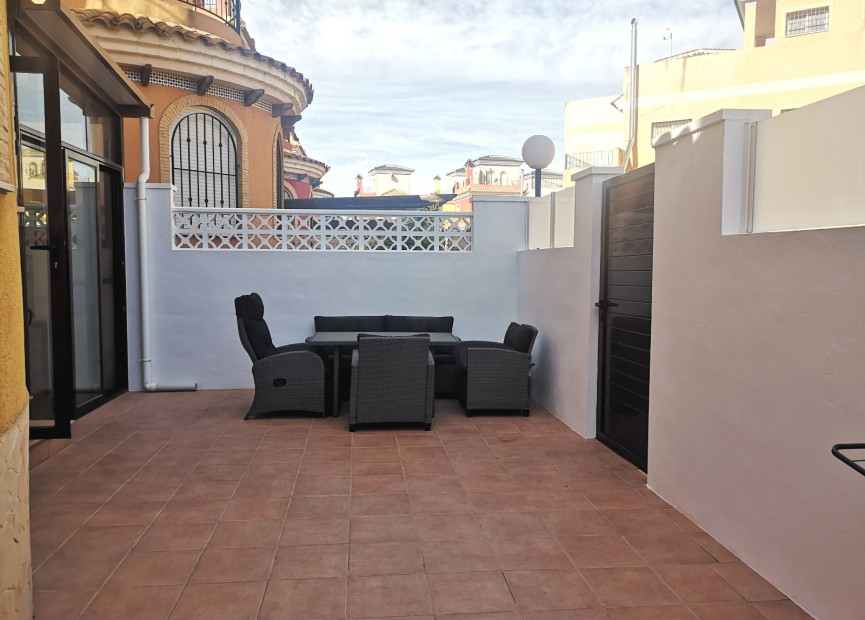 Resale - Villa - Los Montesinos - Rojales