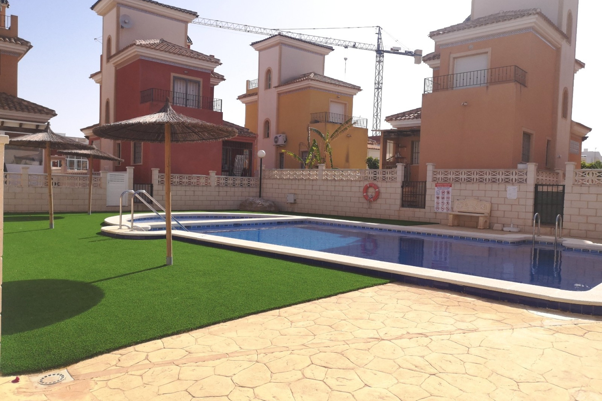 Resale - Villa - Los Montesinos - Rojales