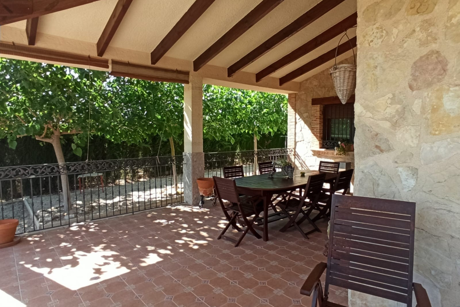 Resale - Villa - Matanza de Santomera - Pinoso