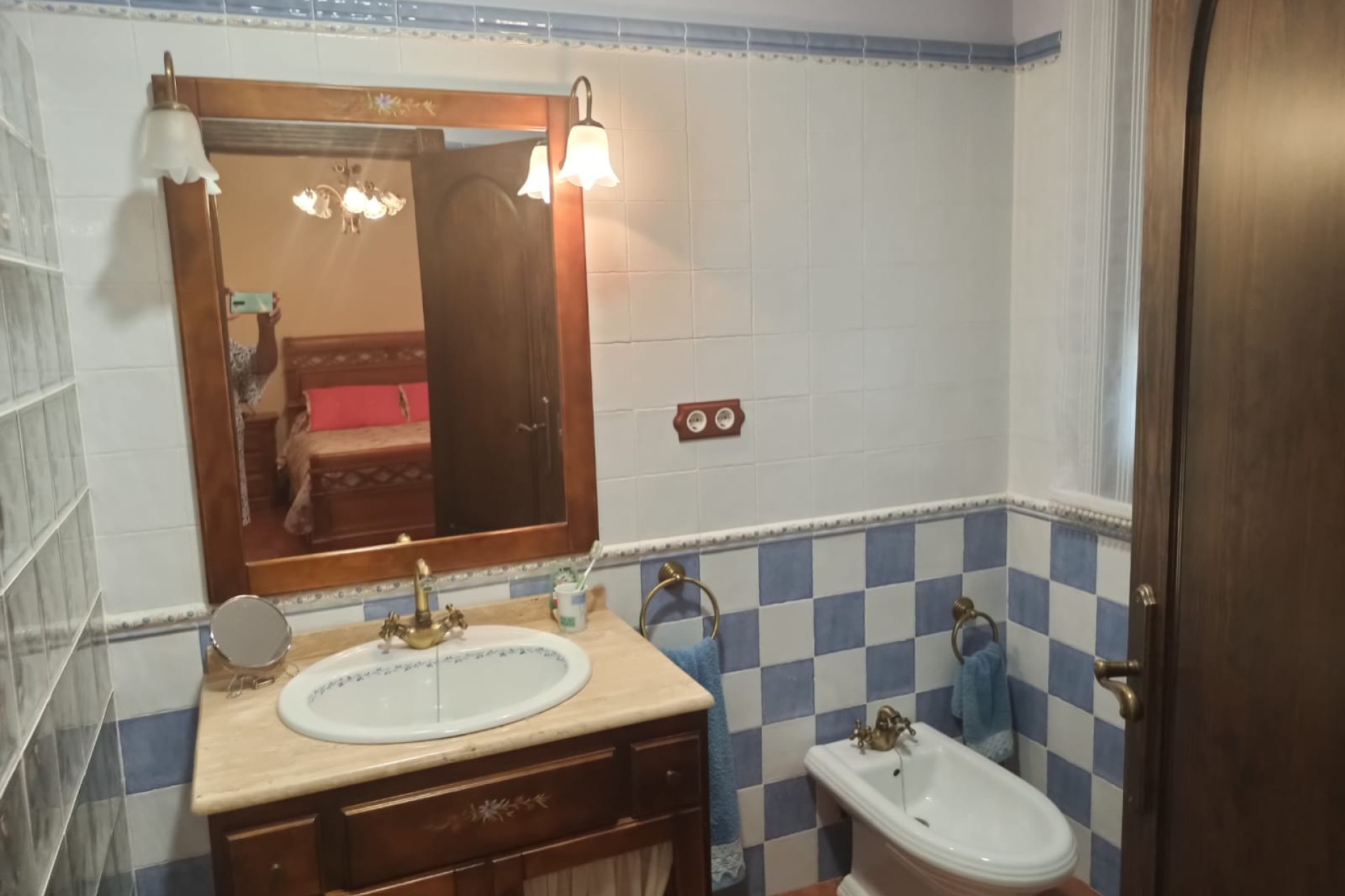 Resale - Villa - Matanza de Santomera - Pinoso