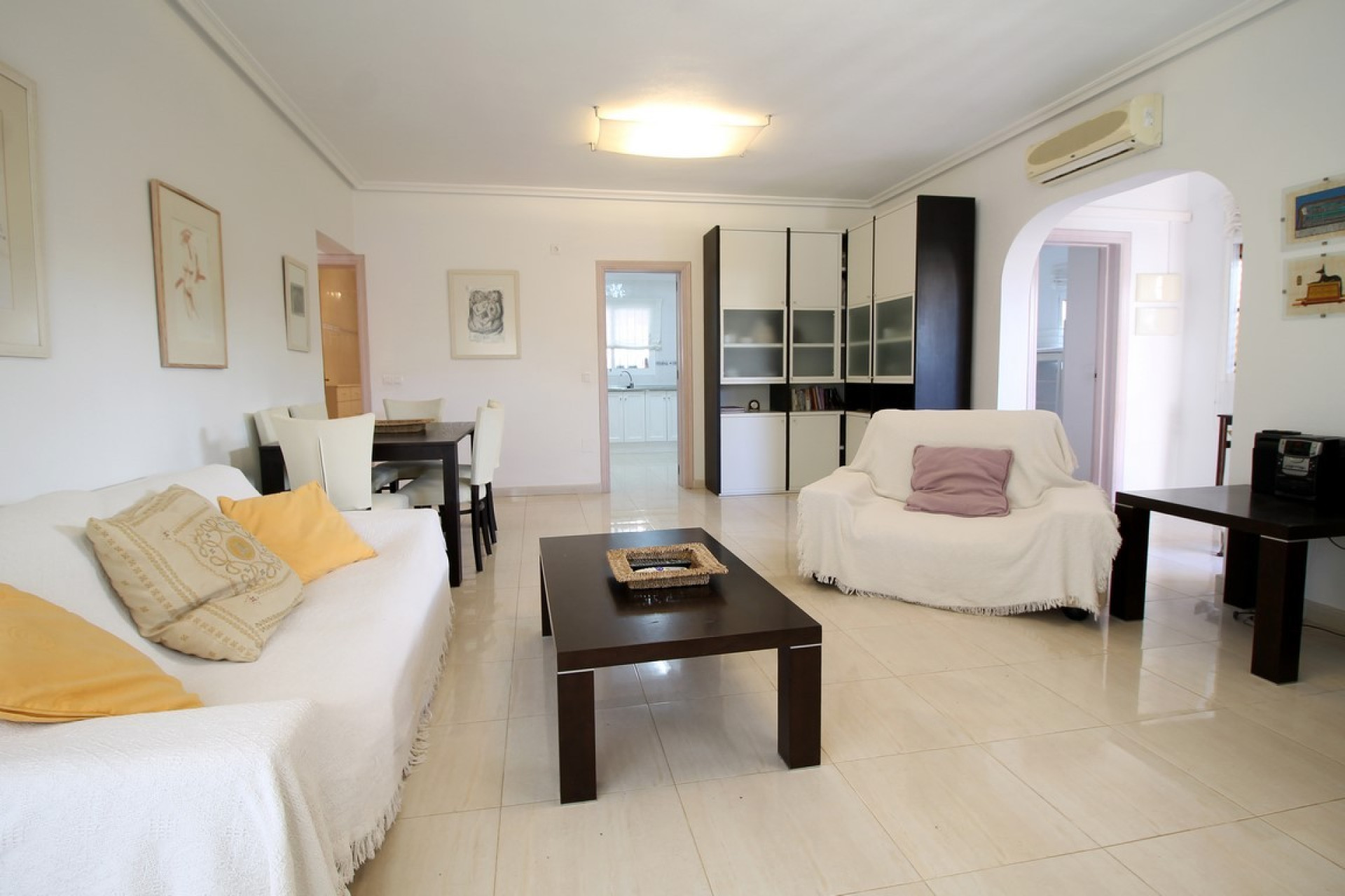 Resale - Villa - Mil Palmeras - Pilar de la Horadada