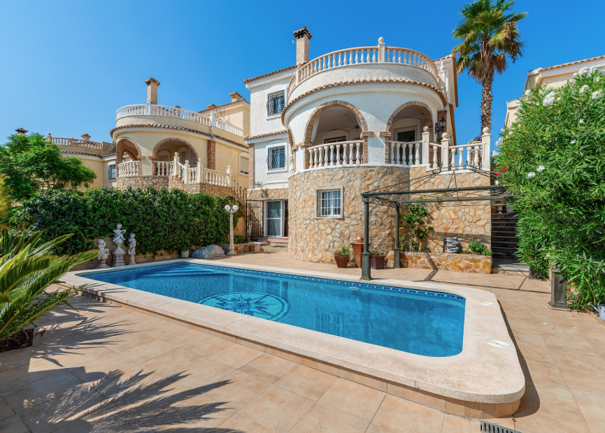 Resale - Villa - Monforte del Cid - Elche/Elx