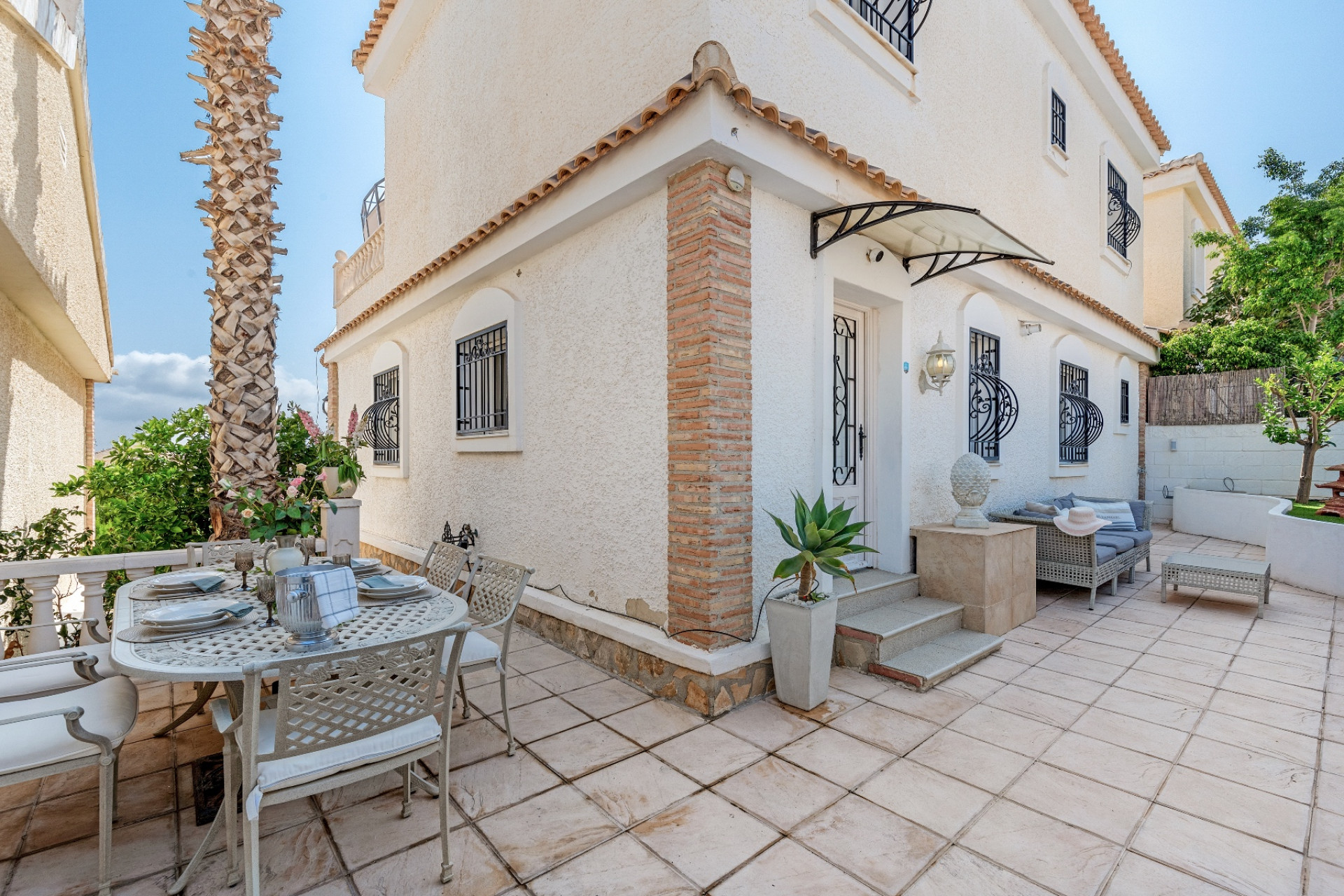 Resale - Villa - Monforte del Cid - Elche/Elx