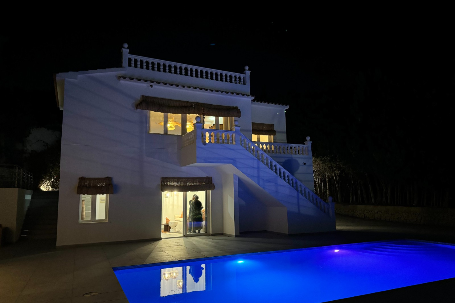 Resale - Villa - Moraira - Calpe