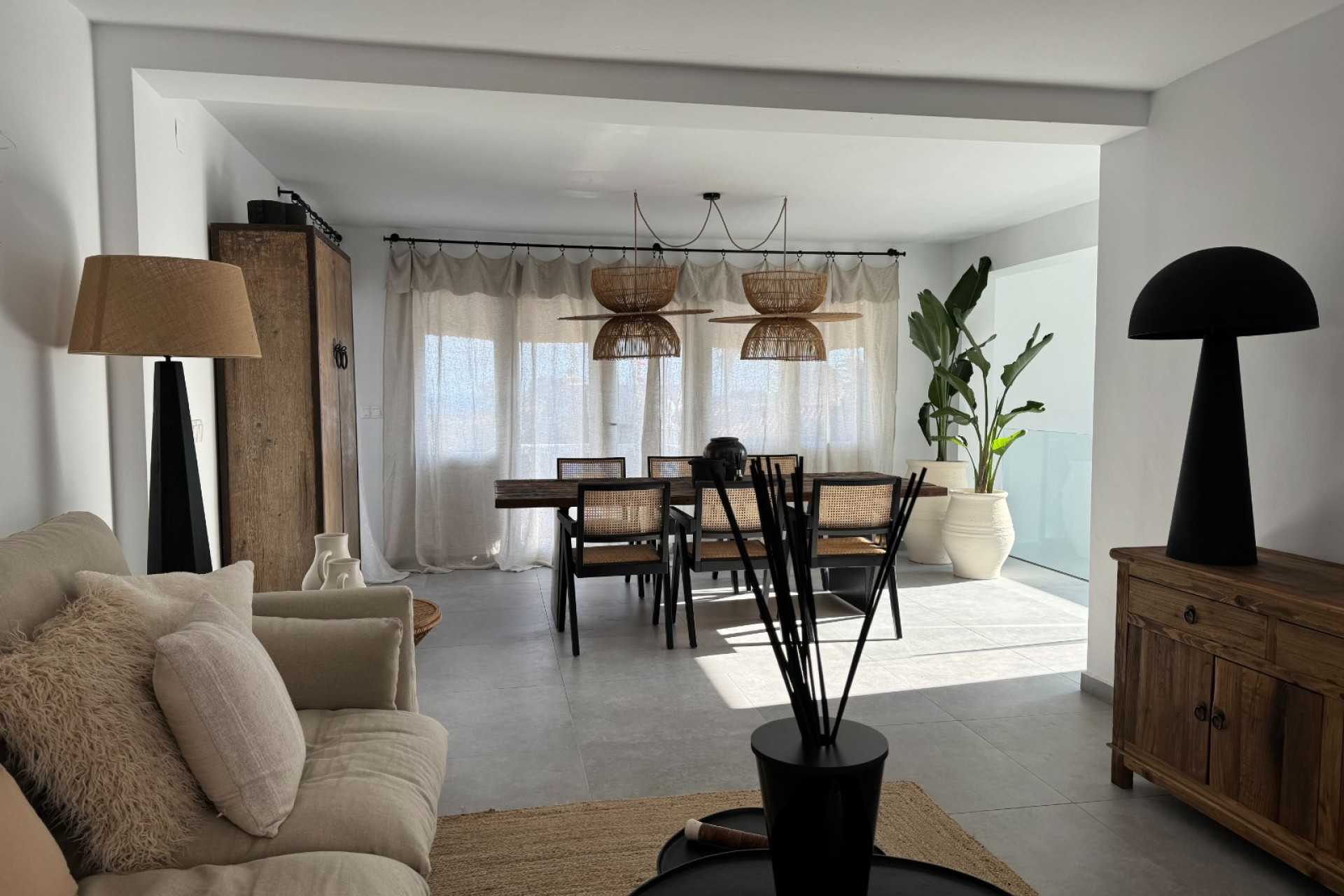 Resale - Villa - Moraira - Calpe