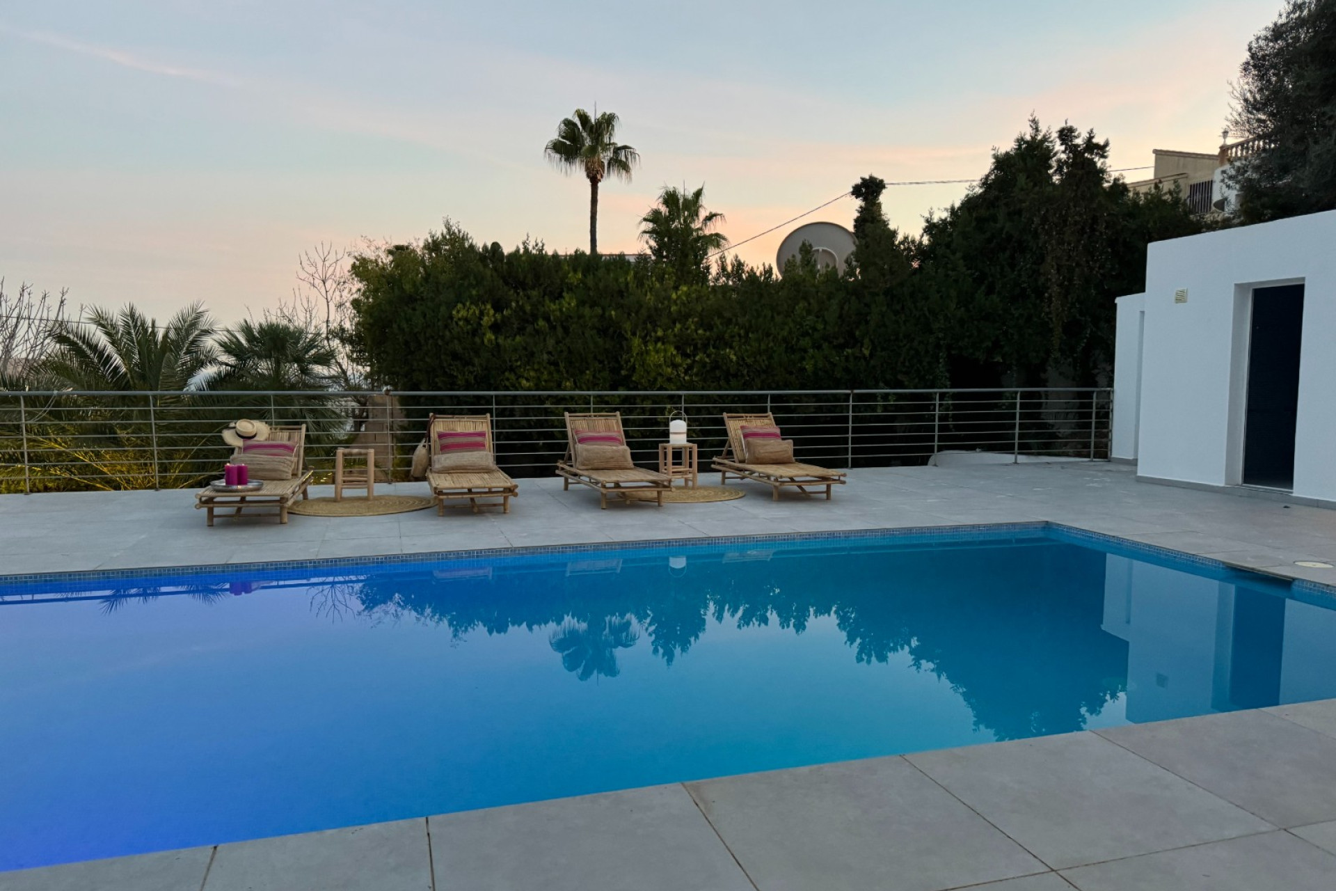 Resale - Villa - Moraira - Calpe