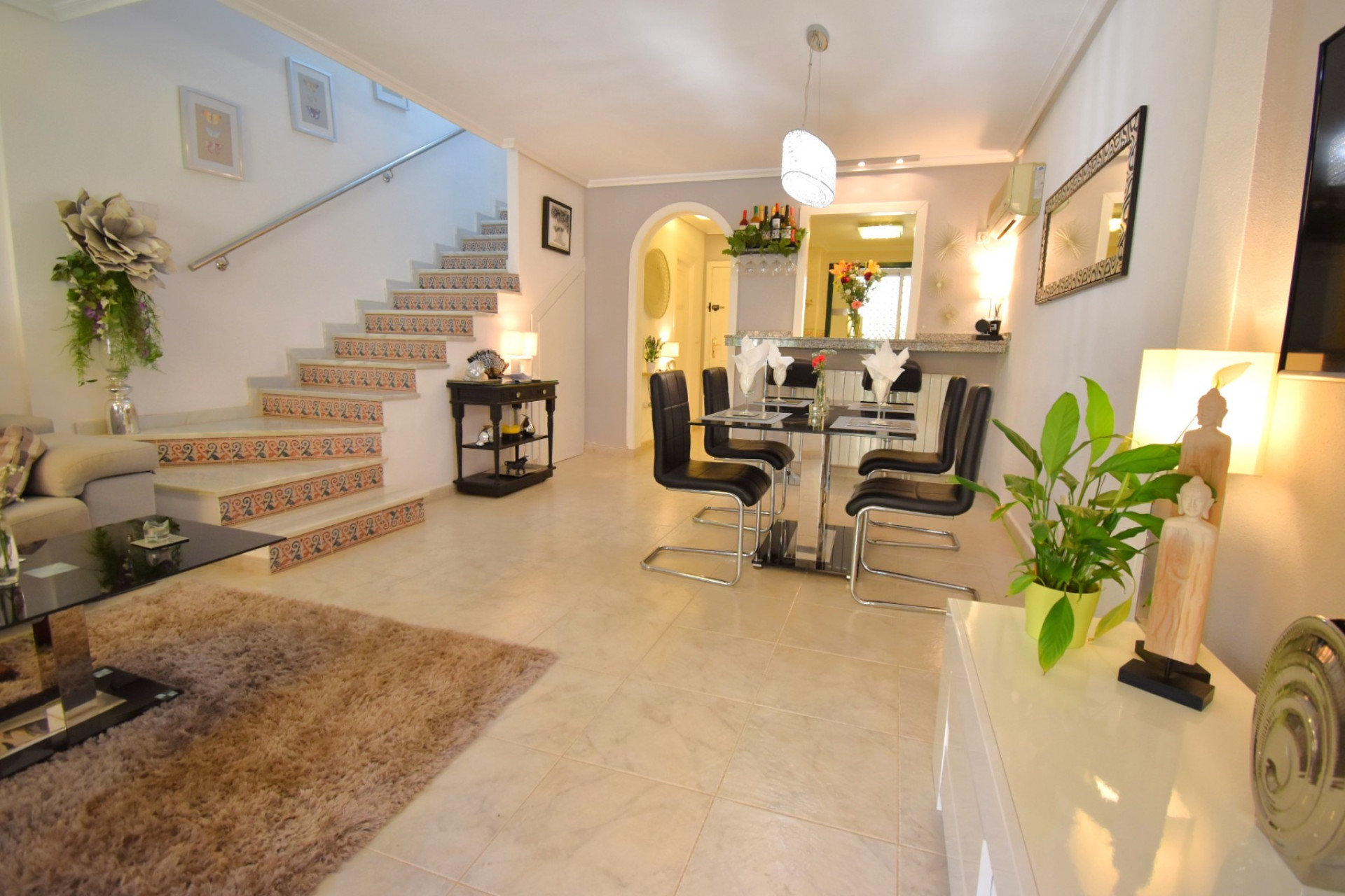 Resale - Villa - Orihuela Costa - Lomas de Campoamor