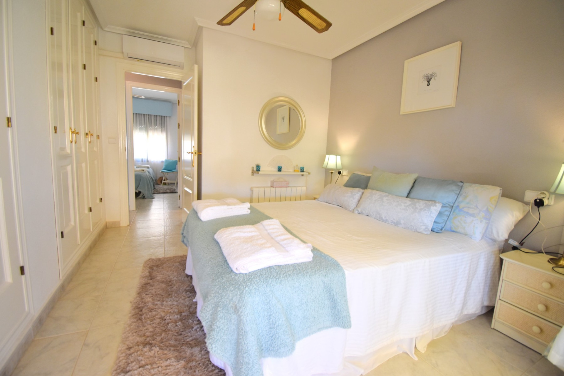 Resale - Villa - Orihuela Costa - Lomas de Campoamor