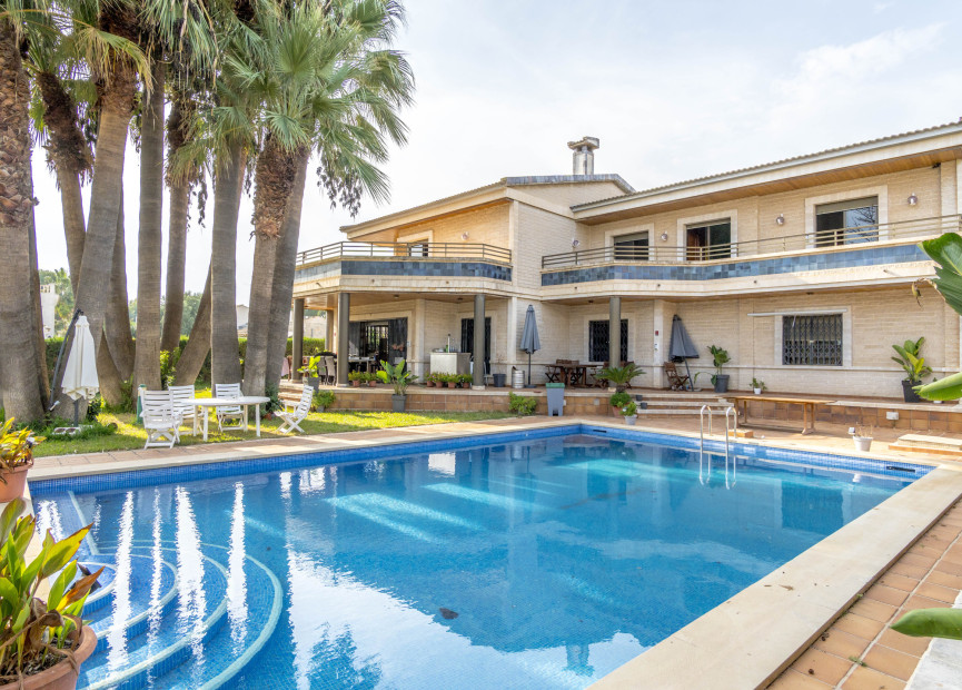 Resale - Villa - Orihuela Costa