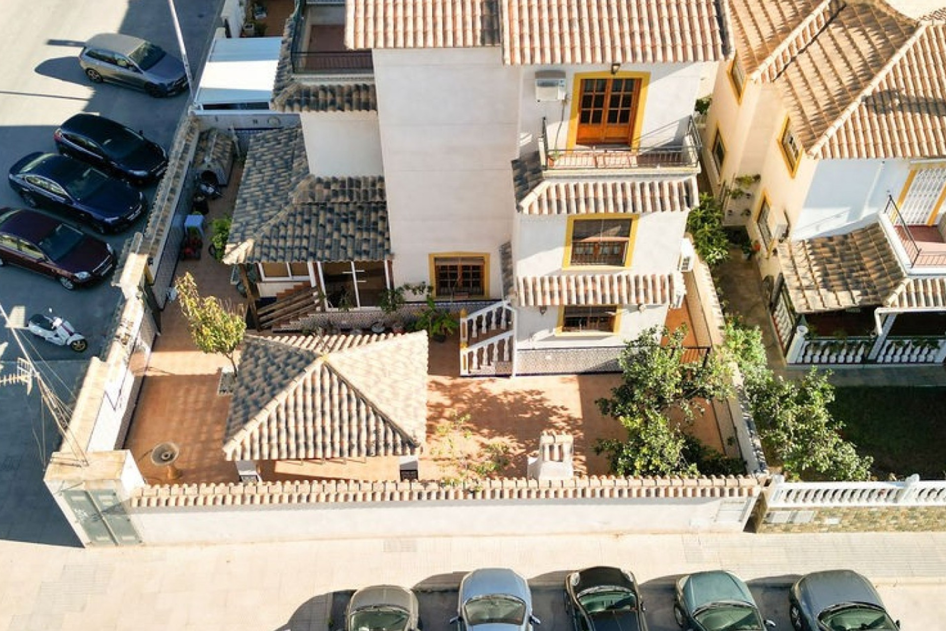 Resale - Villa - Orihuela Costa