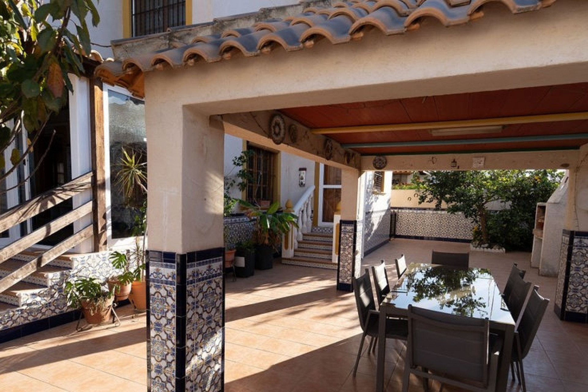 Resale - Villa - Orihuela Costa