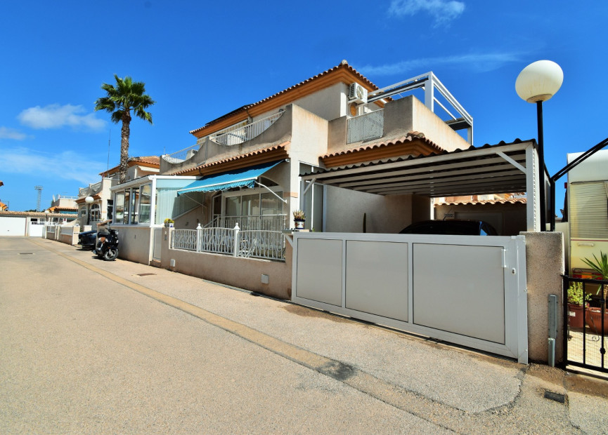 Resale - Villa - Orihuela Costa